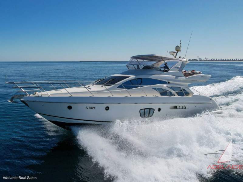 Azimut 55e Flybridge