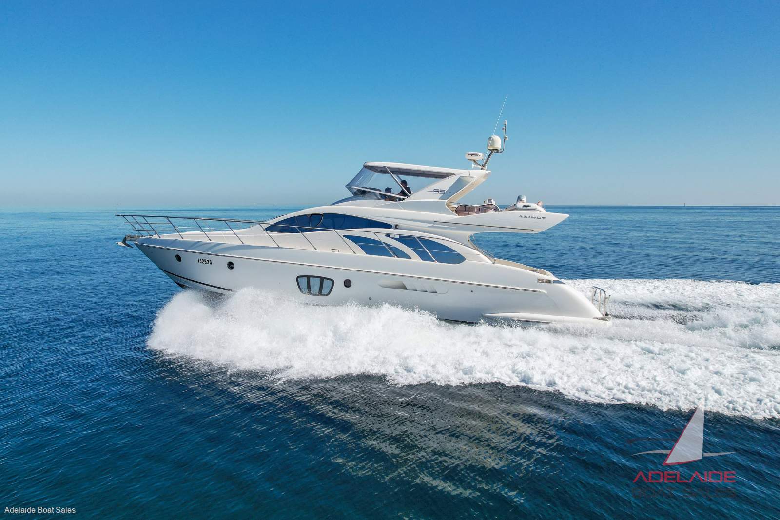 Azimut 55e Flybridge