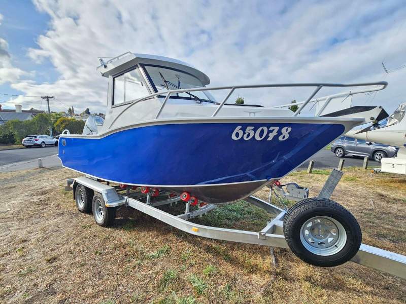 Wild Boats 6.25 - As