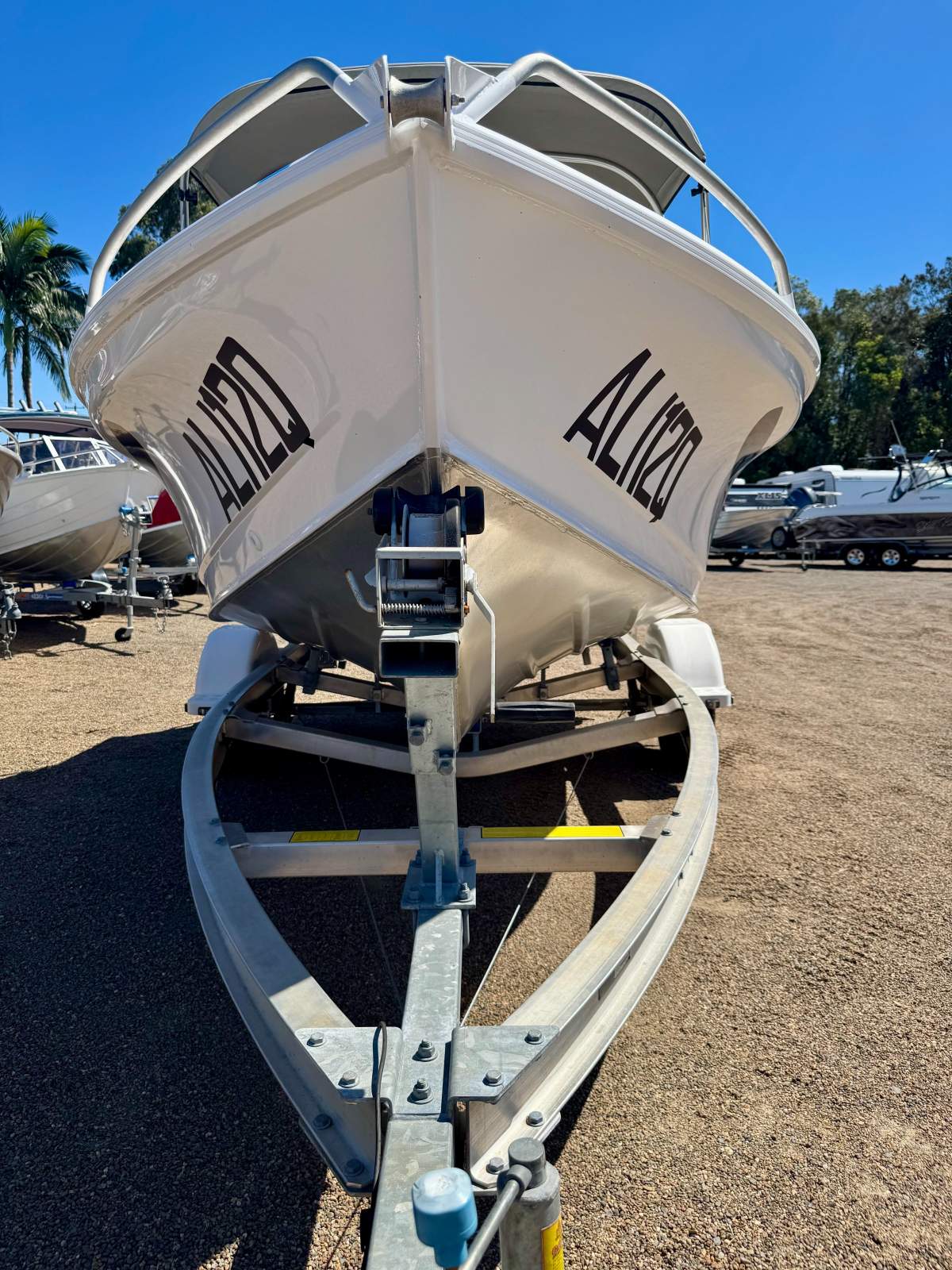 Quintrex 430 Fishabout Pro