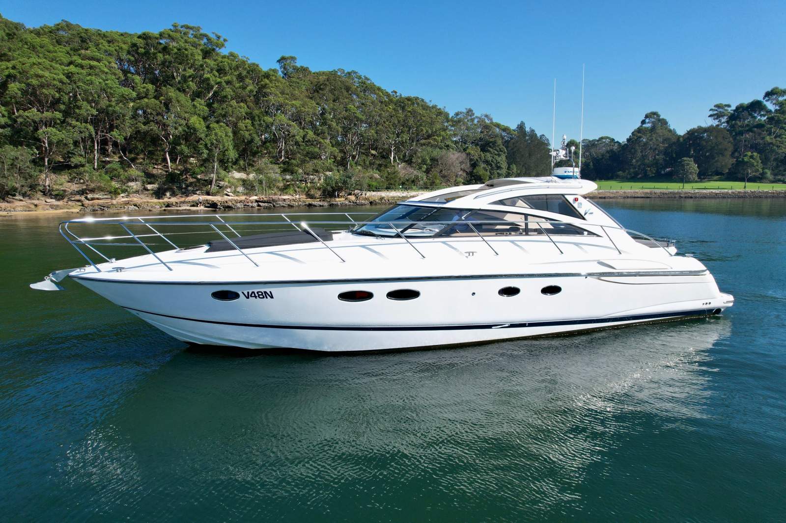 Princess V48