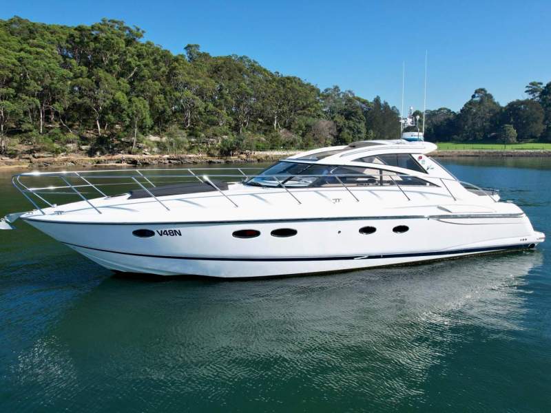 Princess V48