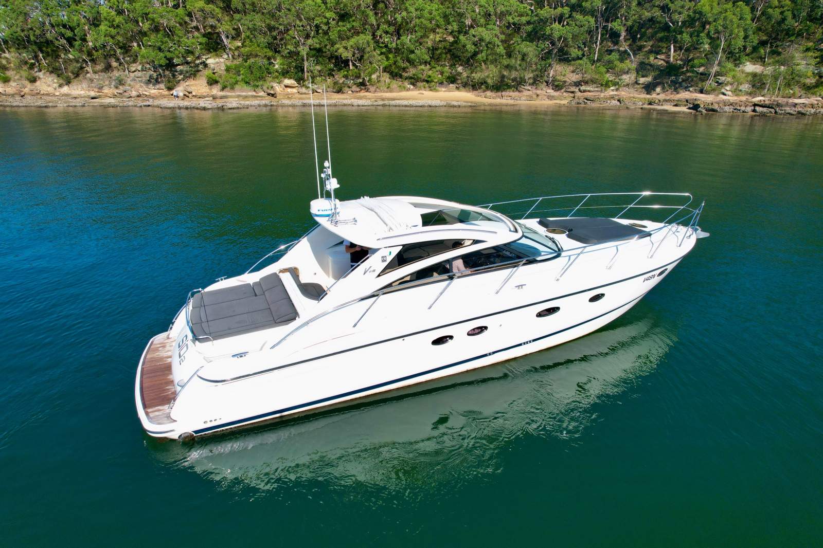 Princess V48