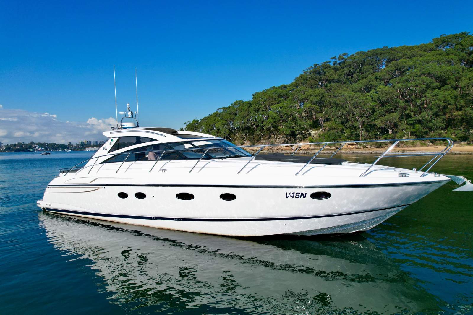 Princess V48