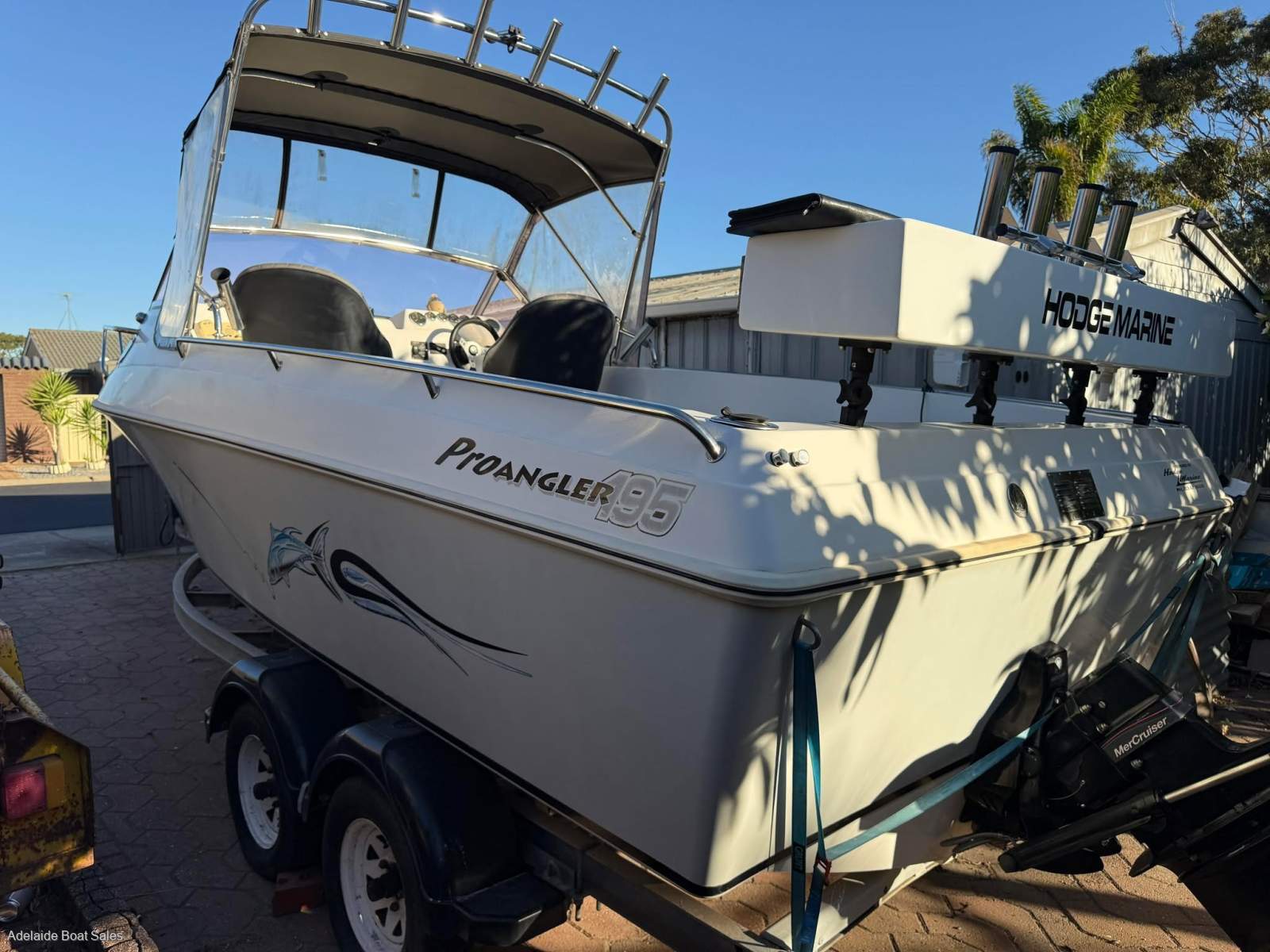 Pro Angler 195