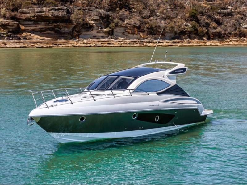 Schaefer 375 HT