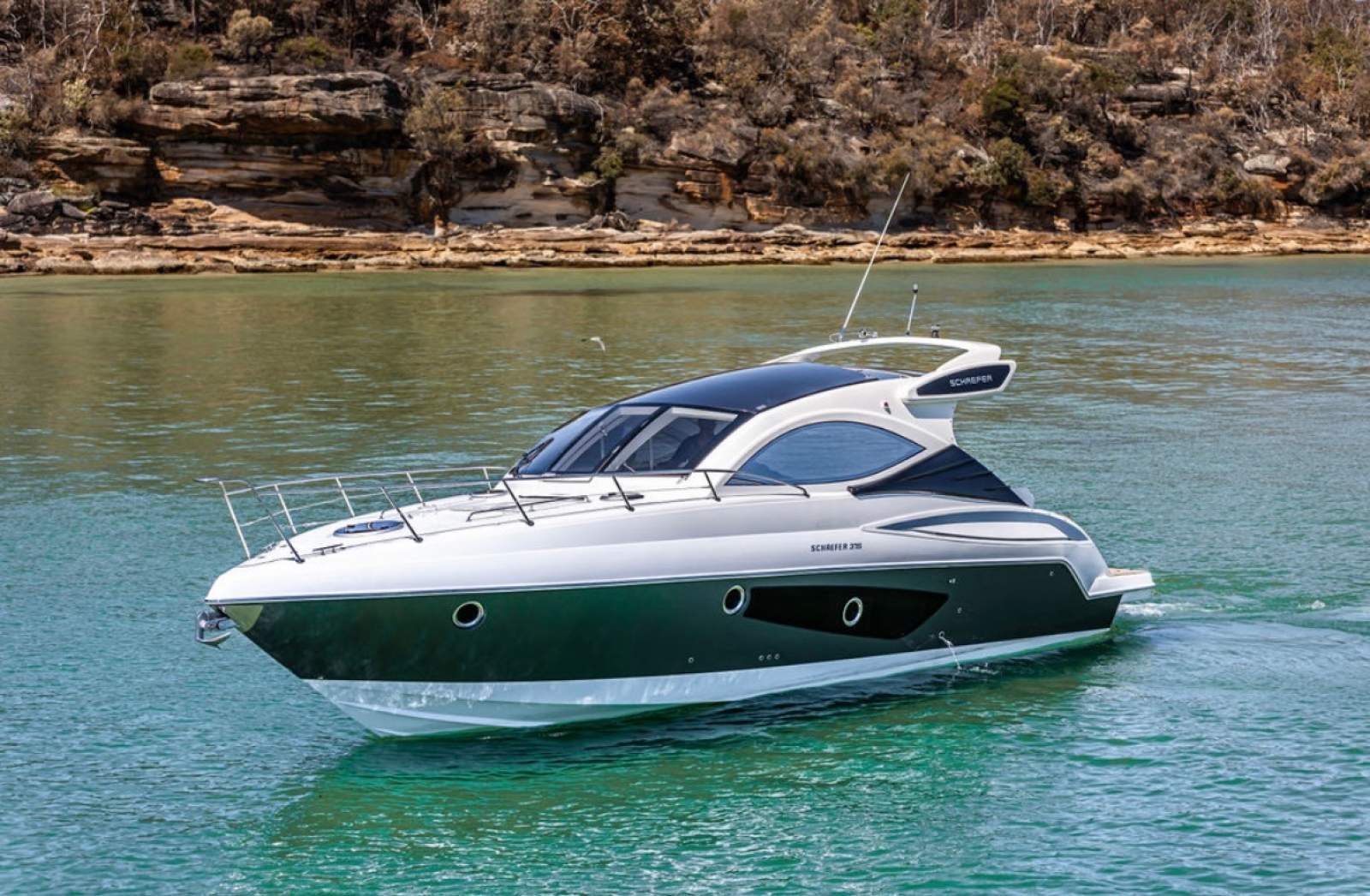 Schaefer 375 HT