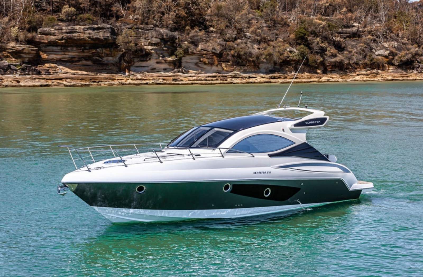 Schaefer 375 HT