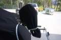 Brig Eagle 340 Hypalon RIB tender
