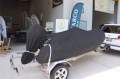 Brig Eagle 340 Hypalon RIB tender