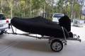 Brig Eagle 340 Hypalon RIB tender