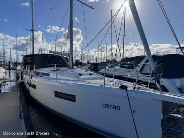 Jeanneau Sun Odyssey 440