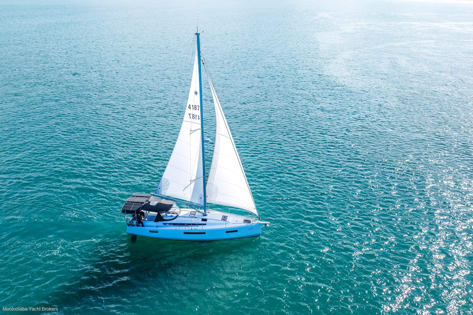 Jeanneau Sun Odyssey 440
