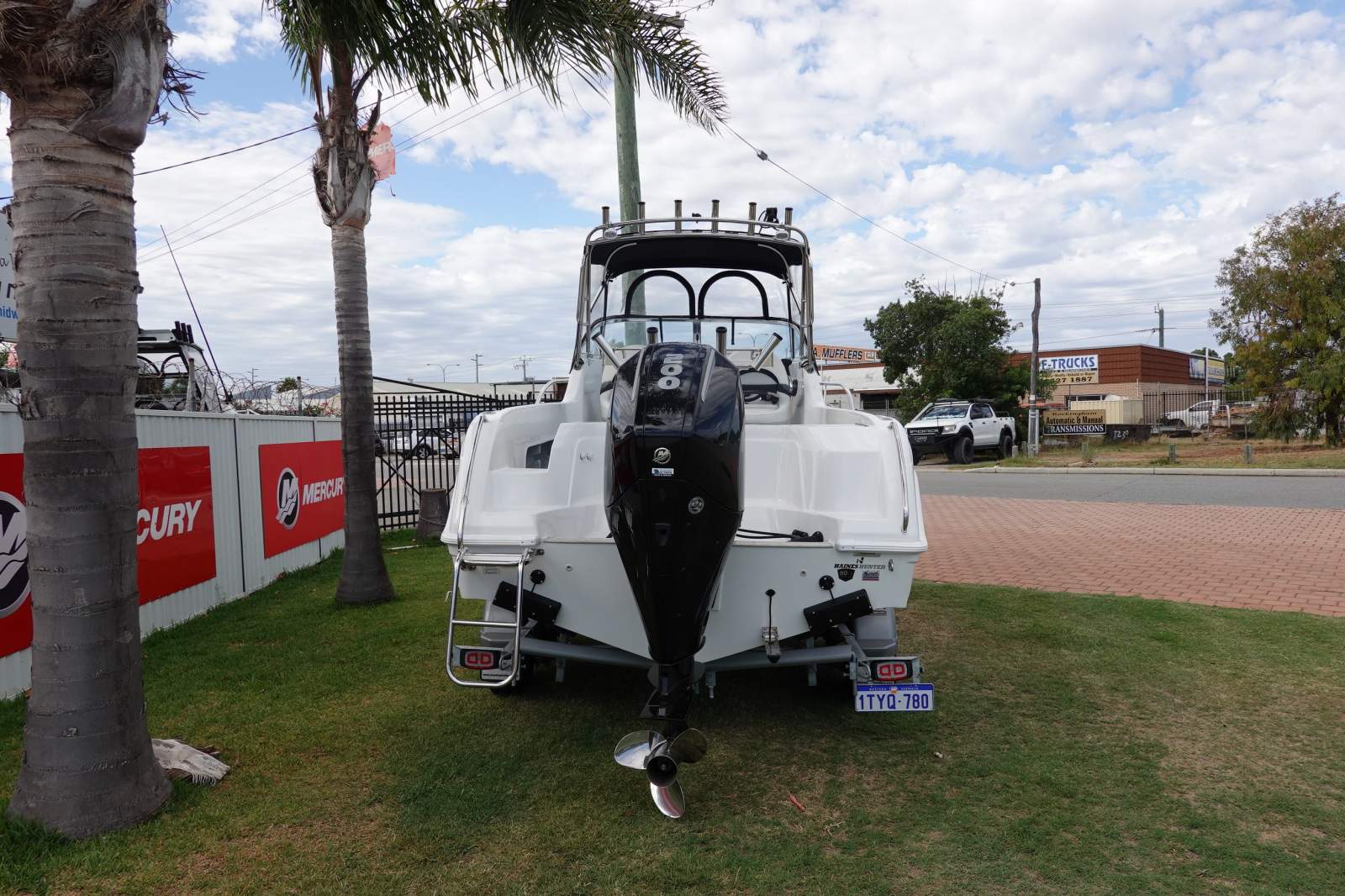 Haines Hunter 625 Sport Fish