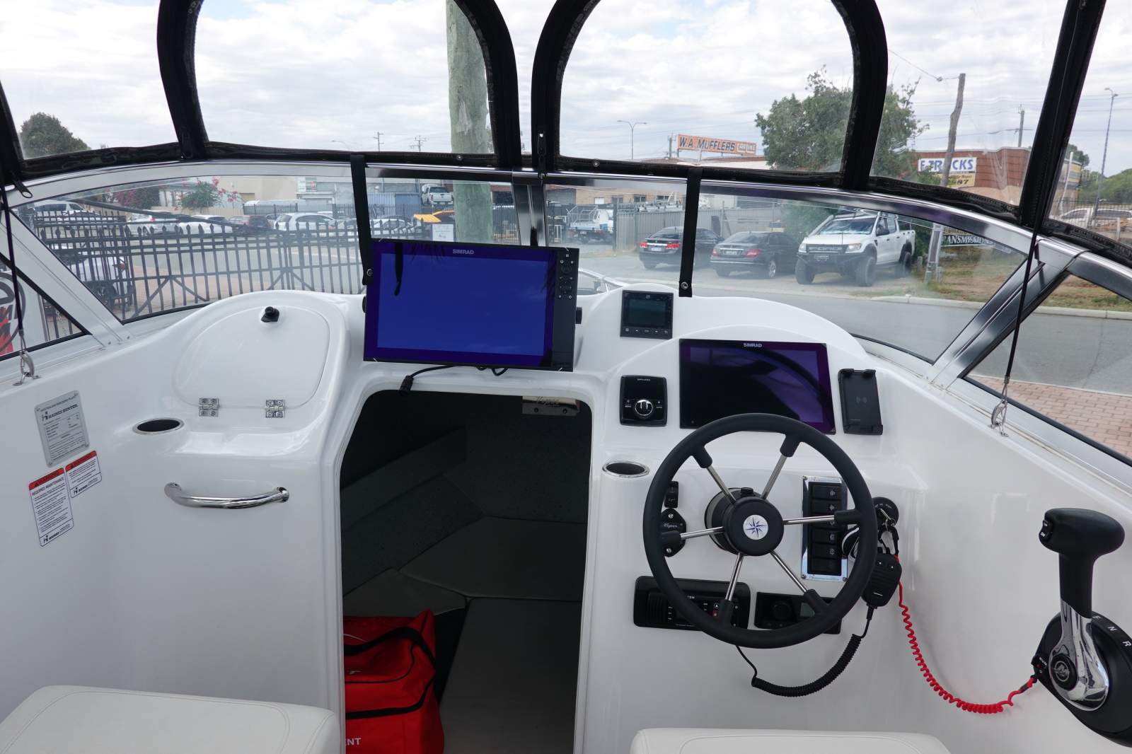 Haines Hunter 625 Sport Fish