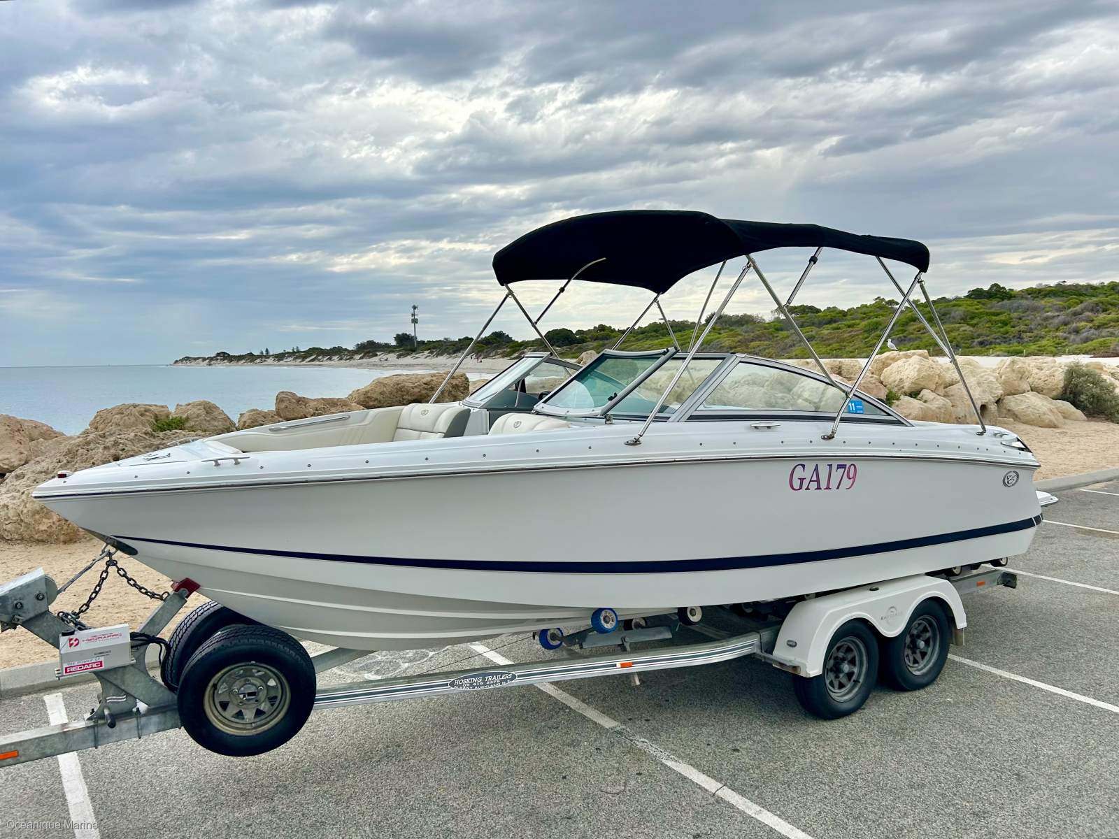 Cobalt 210 Bowrider
