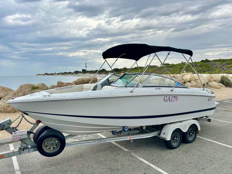 Cobalt 210 Bowrider