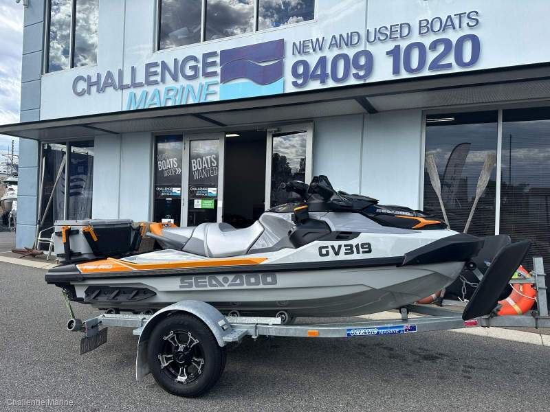 Sea-Doo Fish Pro Trophy 170