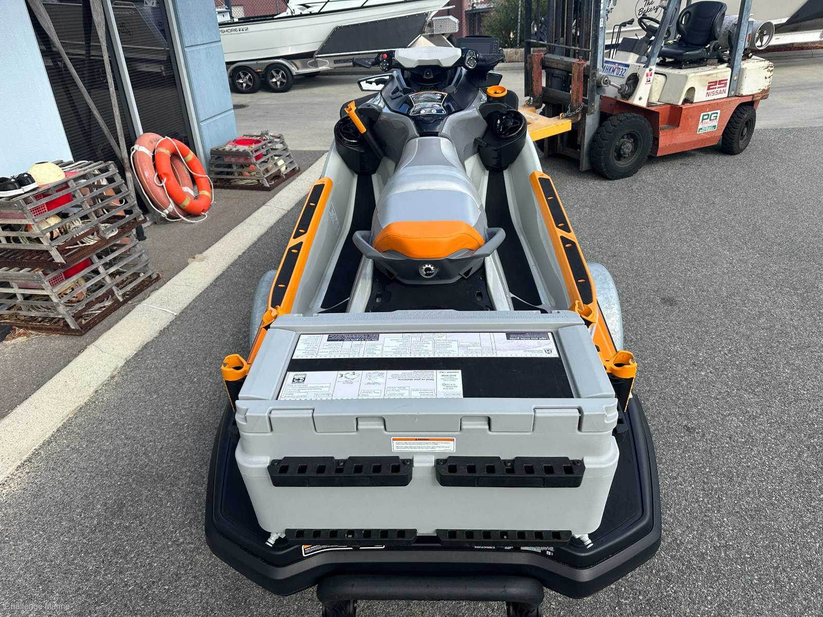 Sea-Doo Fish Pro Trophy 170