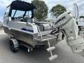 Stabicraft 2050 Supercab - Freshly serviced 130 HP ETEC 2011 model 274 hrs