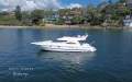 Cranchi Atlantique 48 Italian Luxury | LOW HOURS:2000 Cranchi Atlantique 48 For Sale