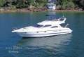 Cranchi Atlantique 48 Italian Luxury | LOW HOURS:2000 Cranchi Atlantique 48 For Sale