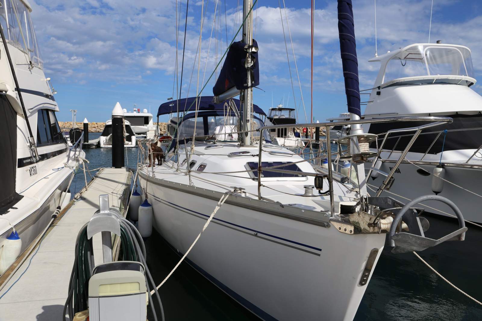 Catalina 400 MK II