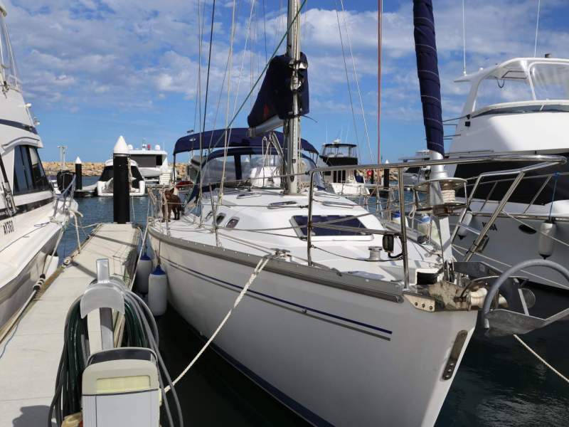 Catalina 400 MK II