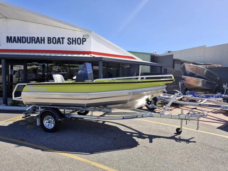 Stabicraft 1450 Frontier Sportfish