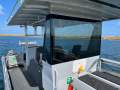Batavia Boat Builders Tri Hull Jet in AMSA 2C Survey with Licenced Trailer