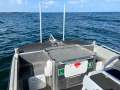 Batavia Boat Builders Tri Hull Jet in AMSA 2C Survey with Licenced Trailer