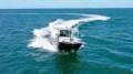 Batavia Boat Builders Tri Hull Jet in AMSA 2C Survey with Licenced Trailer