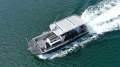 Batavia Boat Builders Tri Hull Jet in AMSA 2C Survey with Licenced Trailer