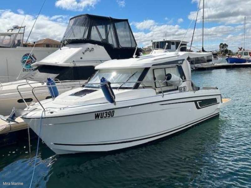 Jeanneau Merry Fisher 695 Series 2