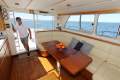 Atlantis 47 Flybridge - Undergone recent refit - She looks fantastic!