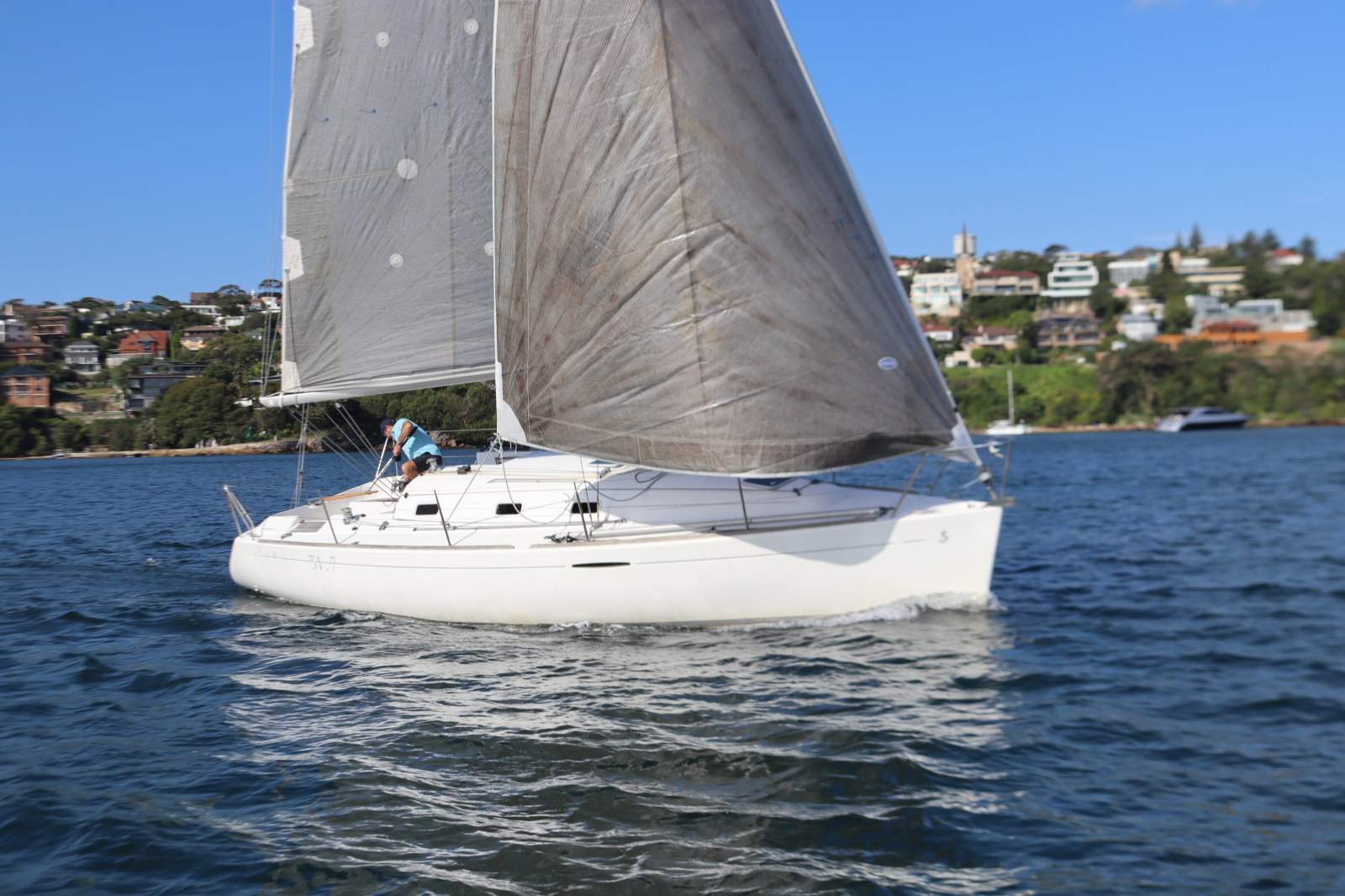 Beneteau First 31.7