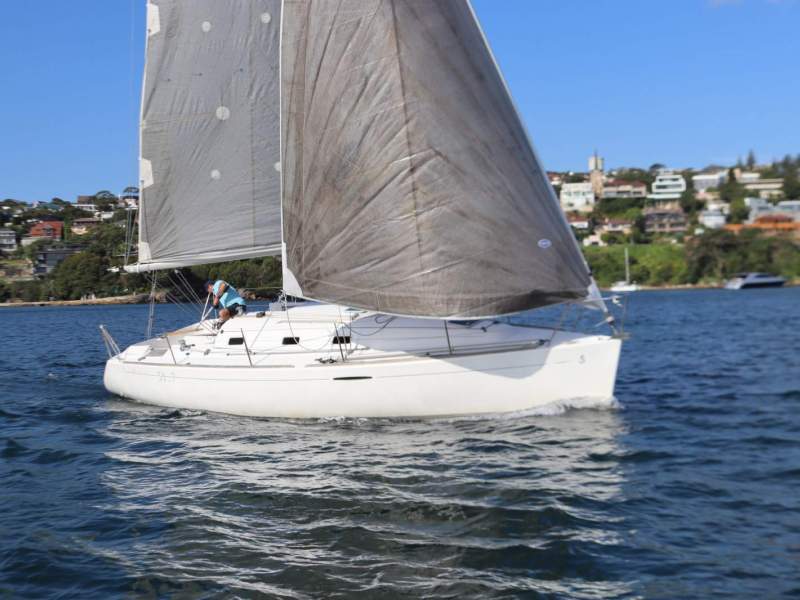 Beneteau First 31.7