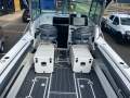 New CruiseCraft Explorer 720HT Boat, Motor and Trailer Package