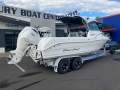 New CruiseCraft Explorer 720HT Boat, Motor and Trailer Package