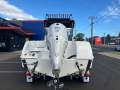 New CruiseCraft Explorer 720HT Boat, Motor and Trailer Package