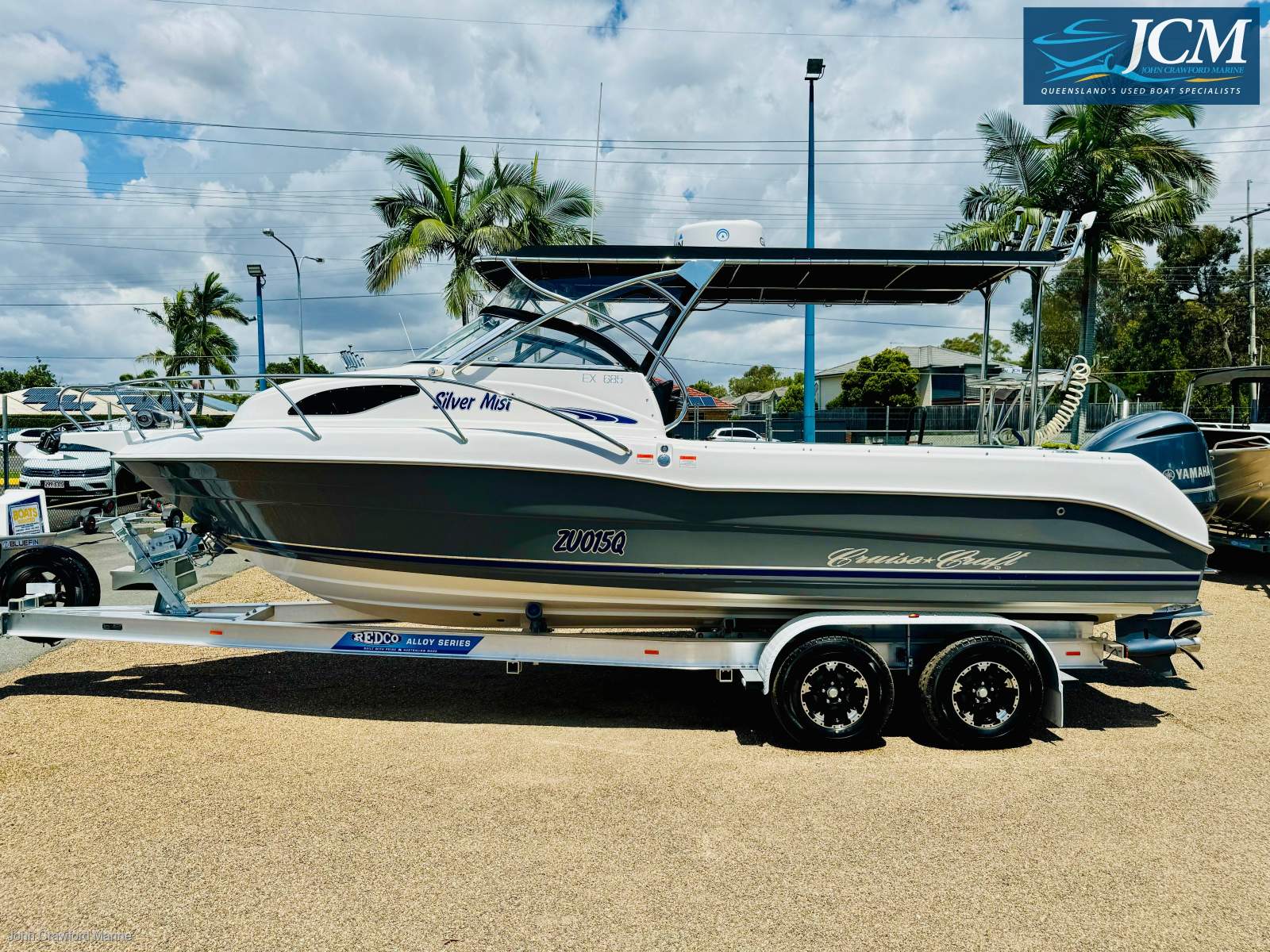 CruiseCraft Explorer EX685