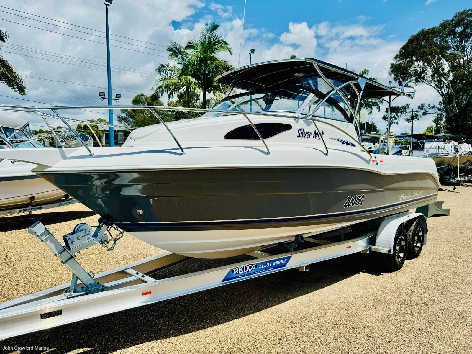CruiseCraft Explorer EX685