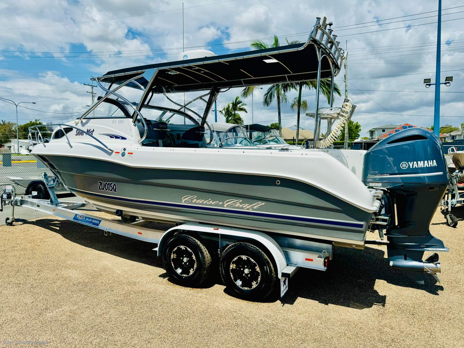 CruiseCraft Explorer EX685