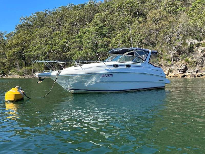 Mustang 3200 Sportscruiser