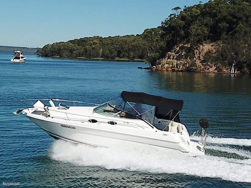 Sea Ray 270 Sundancer