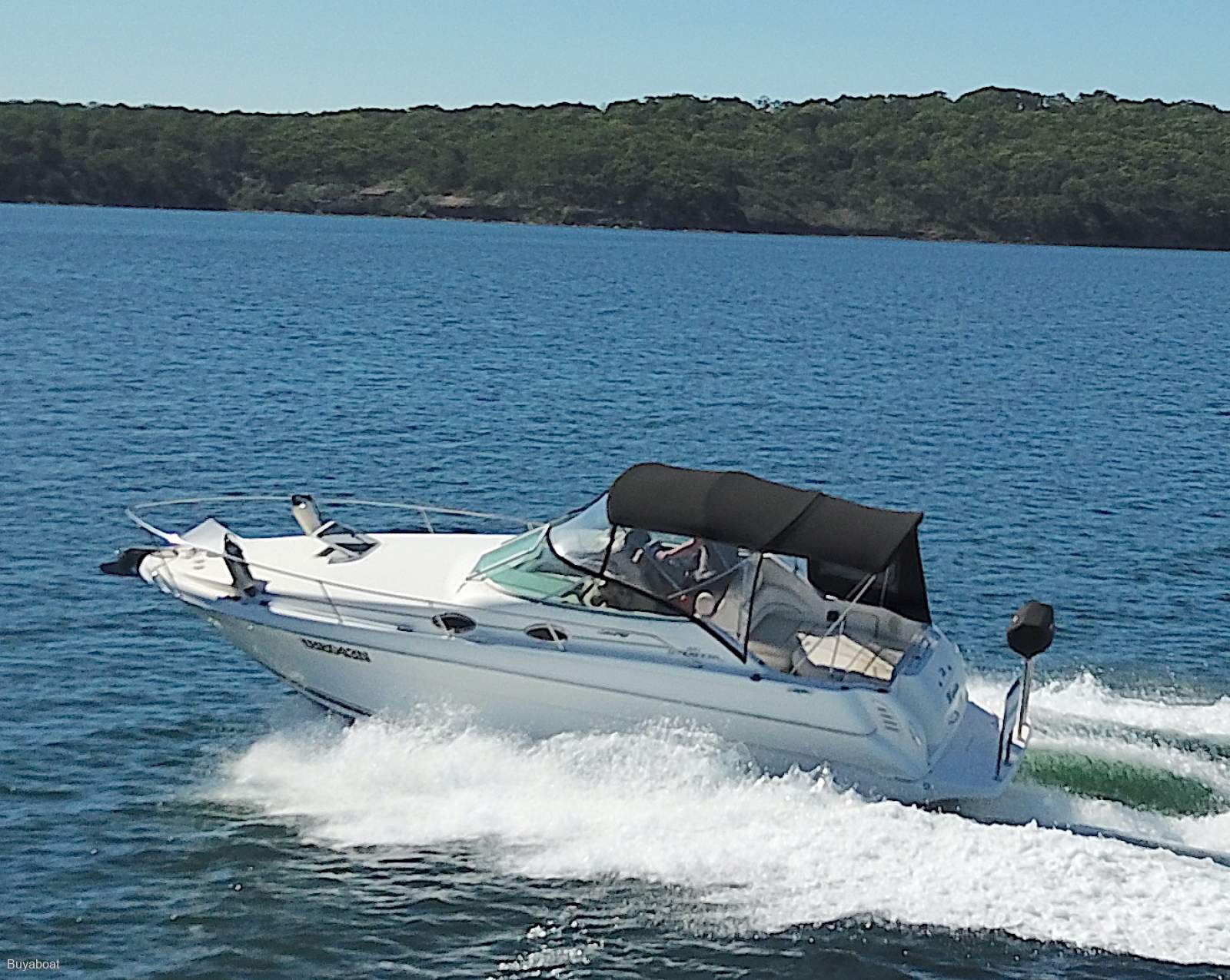 Sea Ray 270 Sundancer