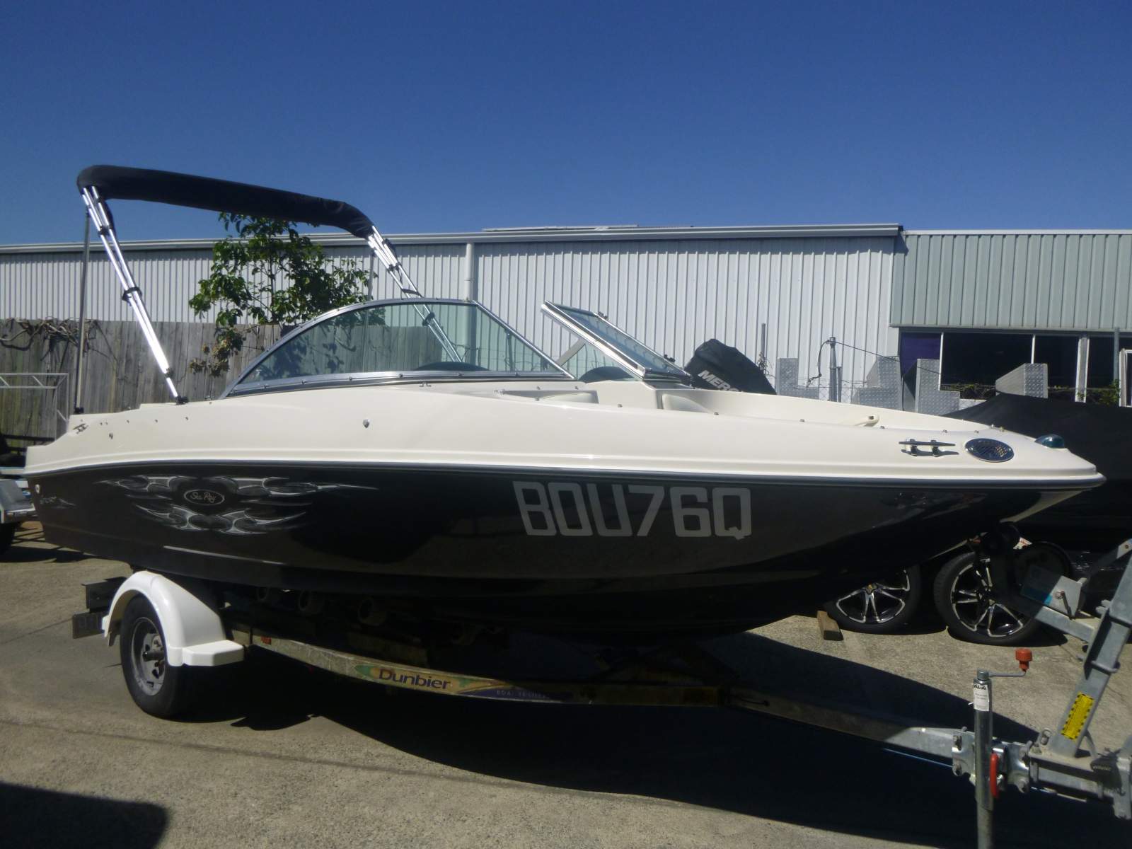 Sea Ray 175 Sport Bow Rider