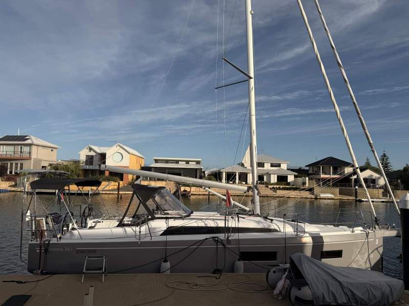 Beneteau Oceanis 34.1
