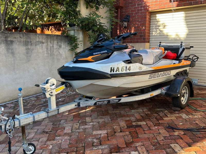 Sea-Doo Fish Pro Trophy 170