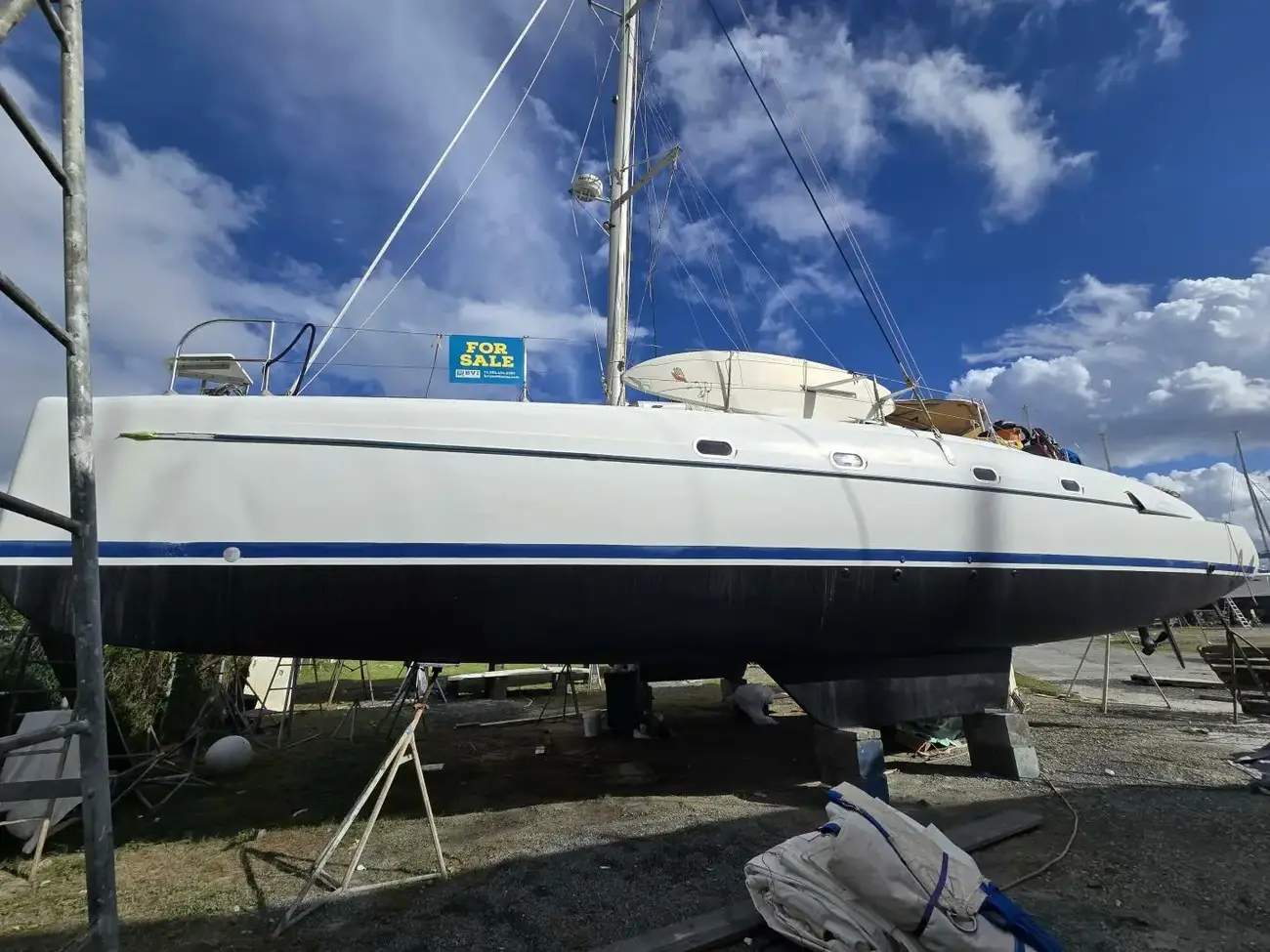 Fountaine Pajot Bahia 46